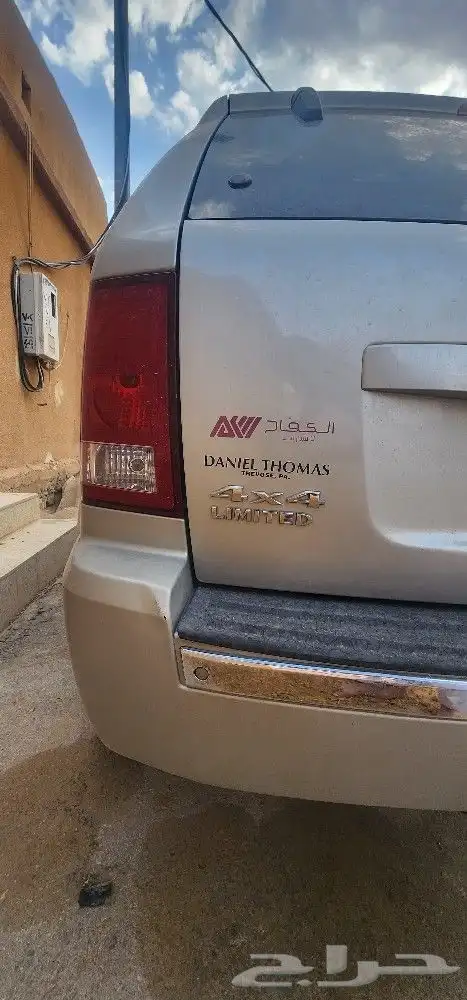 قراند شيروكي 2008 V8 LIMITED HEMI 7
