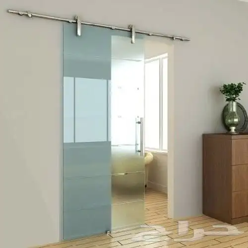 شبابيك أبواب زجاج ستريكشر شتر المنيوم 3