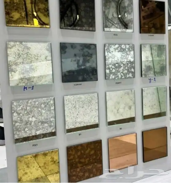 مرايا جداريه الرياض 8