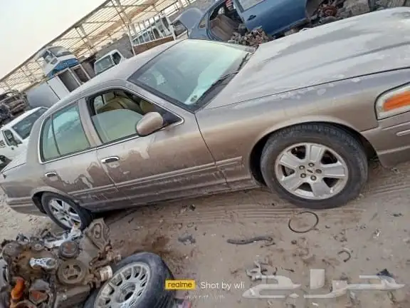 فكتوريا 2007 تشليح قطع غيار 1