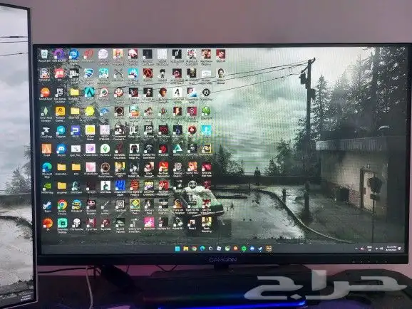 شاشه قيمنق 32 انش 240hz va gaming monitor FHD 0
