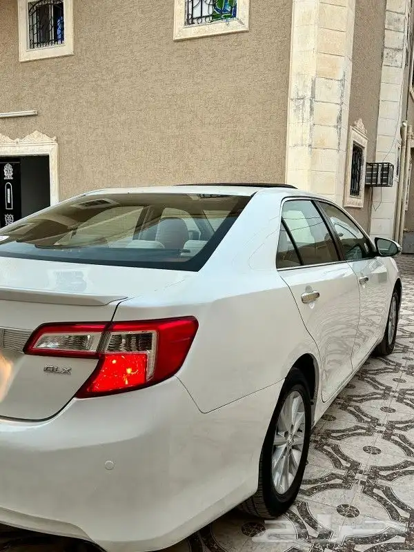كامري 2014 فل كامل نظيف 9