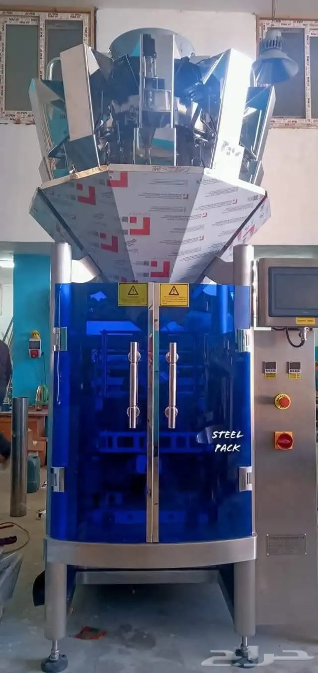 ماكينات التعبئة والتغليف 3