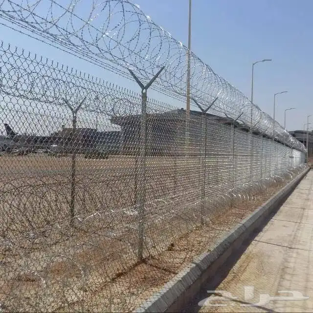 مقاول شبوك مقاول مظلات مقاول سياج امني وملعب مقاول نخيل 4