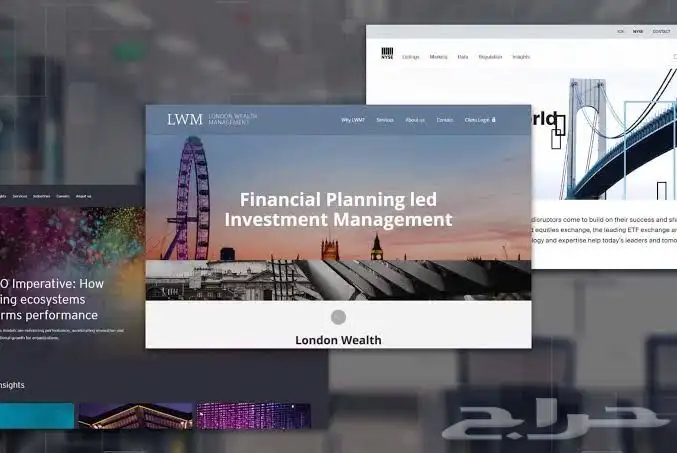ويبسايت وصفحات هبوط ومتاجر ووردبريس وسلة وبرمجة خاصة 5