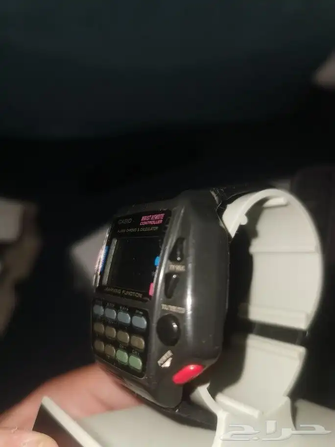 ساعة كاسيو ريموت حاسبة CMD-40 5