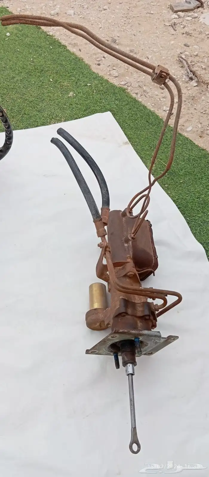 قطع غيار جمس 77 مستعمله 2