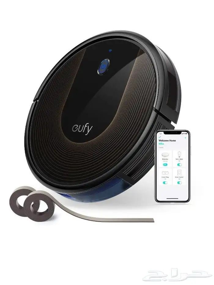 مكنسة روبوتية ذكية من Eufy طراز RoboVac 30C 5