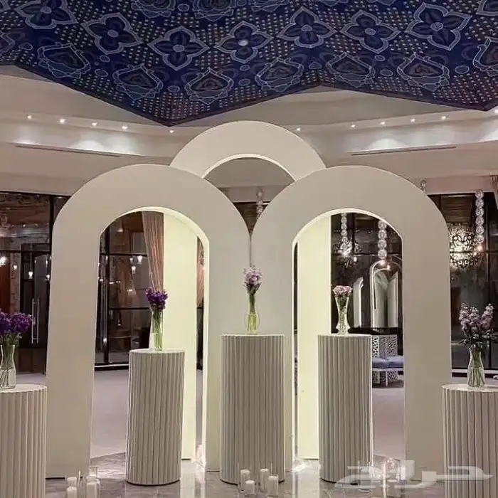تاجير حفلات 1