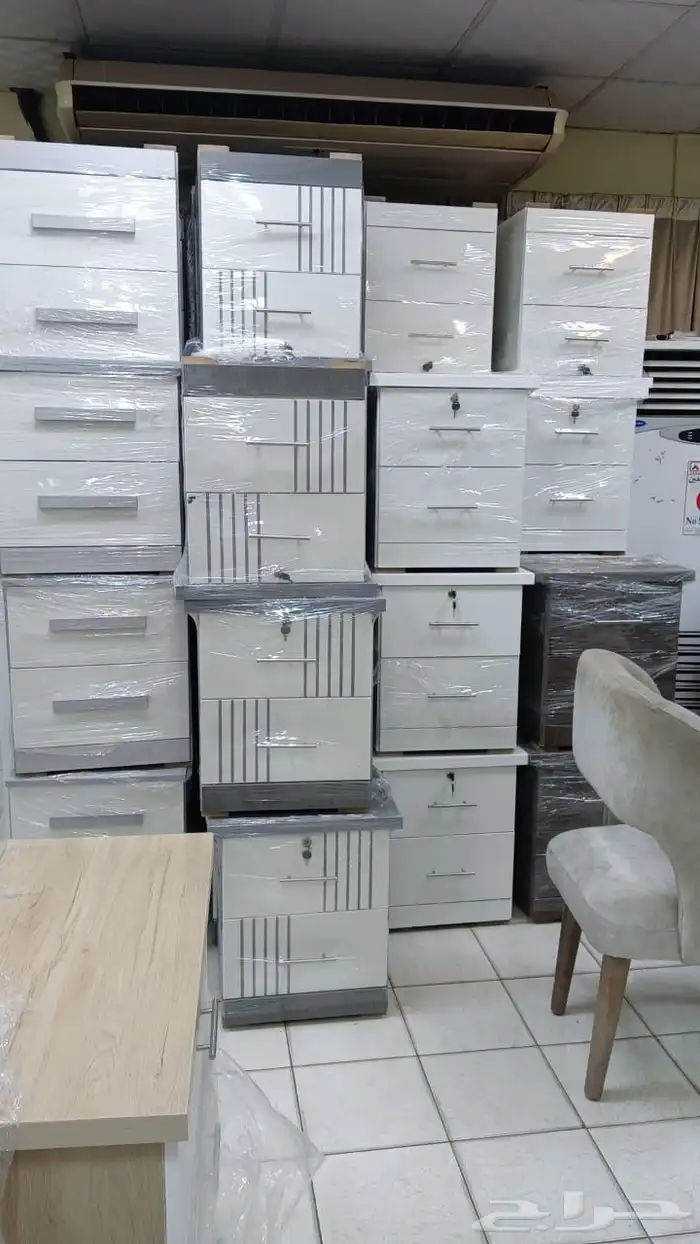 مراتب فندقي سرير دولاب كمدينه سعر جمله توصيل 6