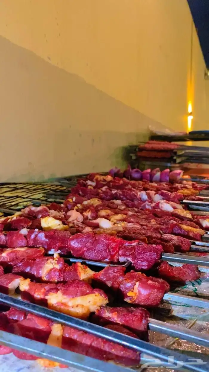 دوار السعادة مشويات 5