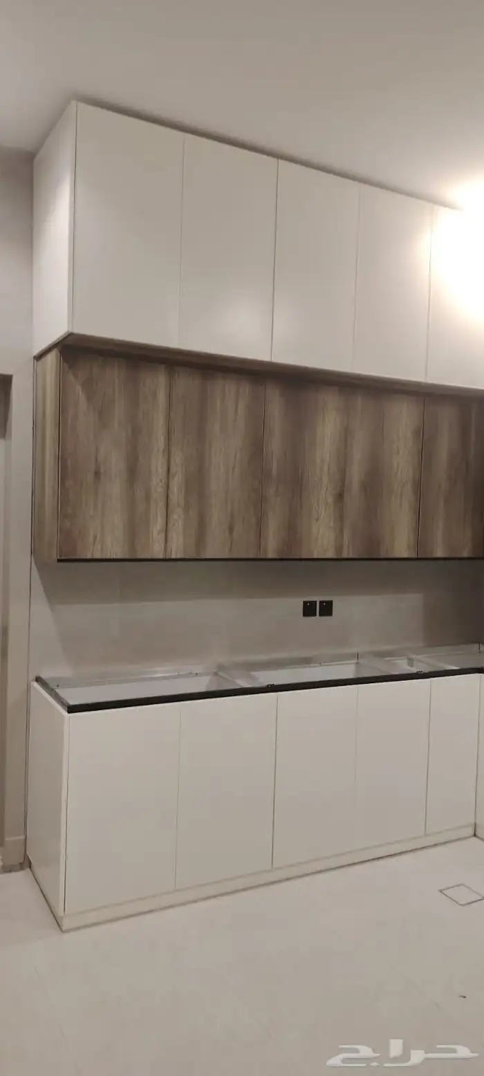 مطابخ ألمنيوم قطاع خاص مودرن 0