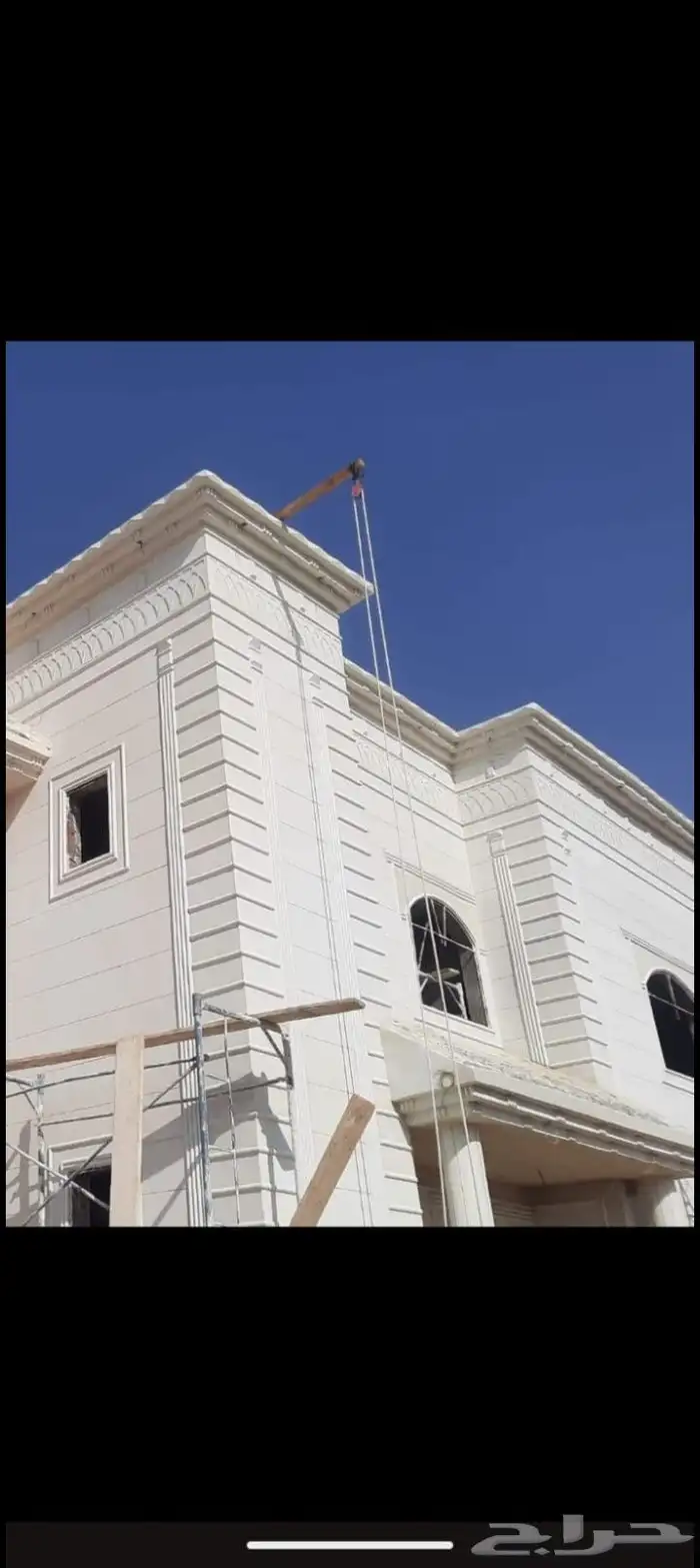 لجميع أشكال الوجهات الخارجيه لياسه ملونه بديل الحجر الطبيعي 4