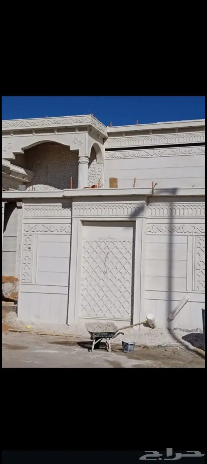 لجميع أشكال الوجهات الخارجيه لياسه ملونه بديل الحجر الطبيعي 2