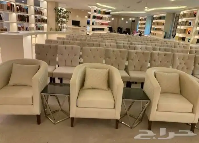 تاجير كنب وجلسات وخيام تراثيه وجميع مستلازمات الحفلات والمنا 0