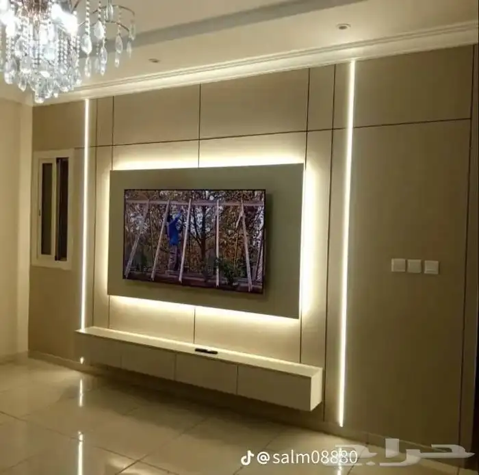 تصميم وتنفيذ الديكورات 9