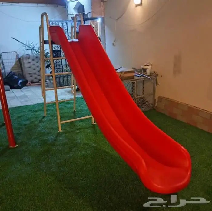 في مرجيحه صيني وطني بلاستي حديد كله في كراسي جلسه كله في 17