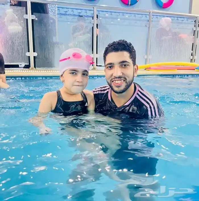 مدرب سباحة شخصي 2