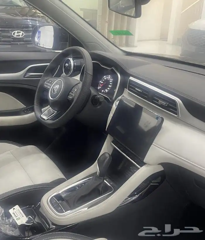 ام جي zs فل كل 2025 اقساط 8