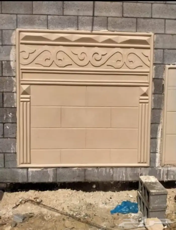 ديكورات خارجيه 0