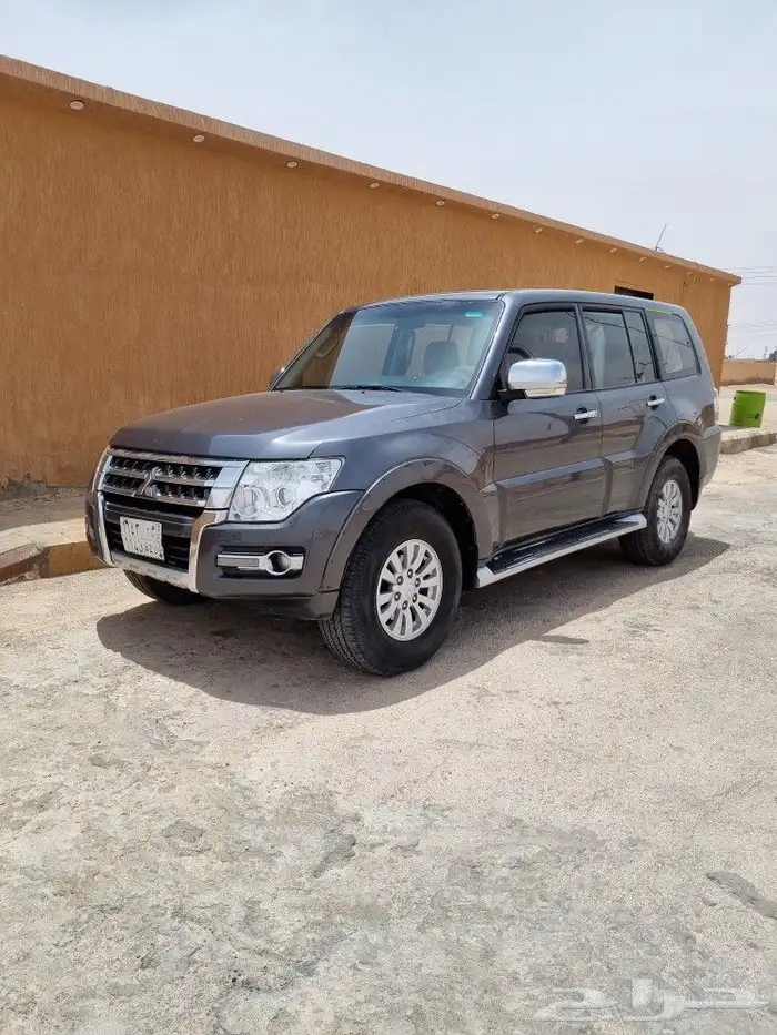 جيب باجيرو ديزل 2015 0