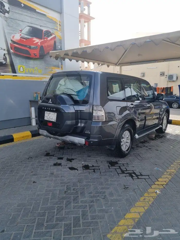 جيب باجيرو ديزل 2015 6