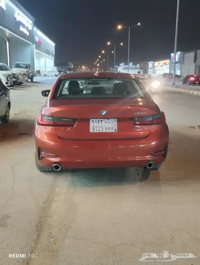 BMW 320 I 2022 index