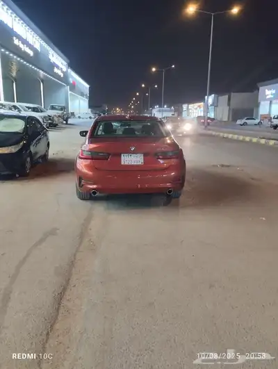 BMW 320 I 2022 index