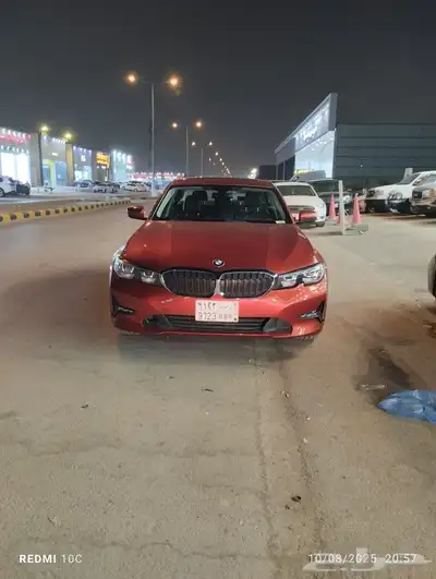 BMW 320 I 2022 index