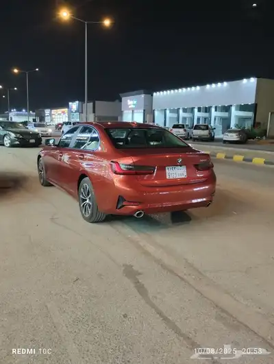 BMW 320 I 2022 index