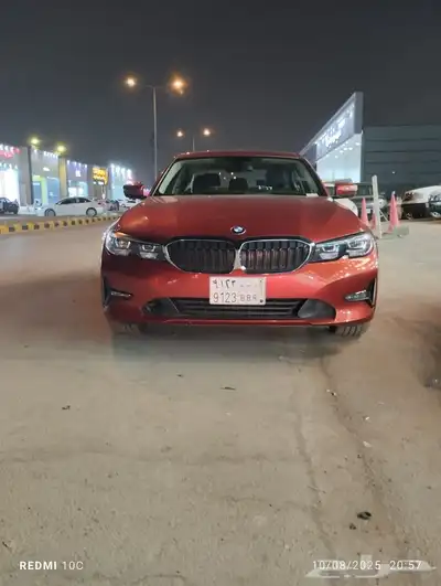 BMW 320 I 2022 index