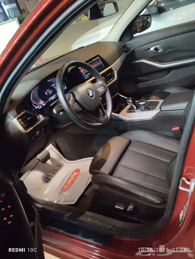 BMW 320 I 2022 index