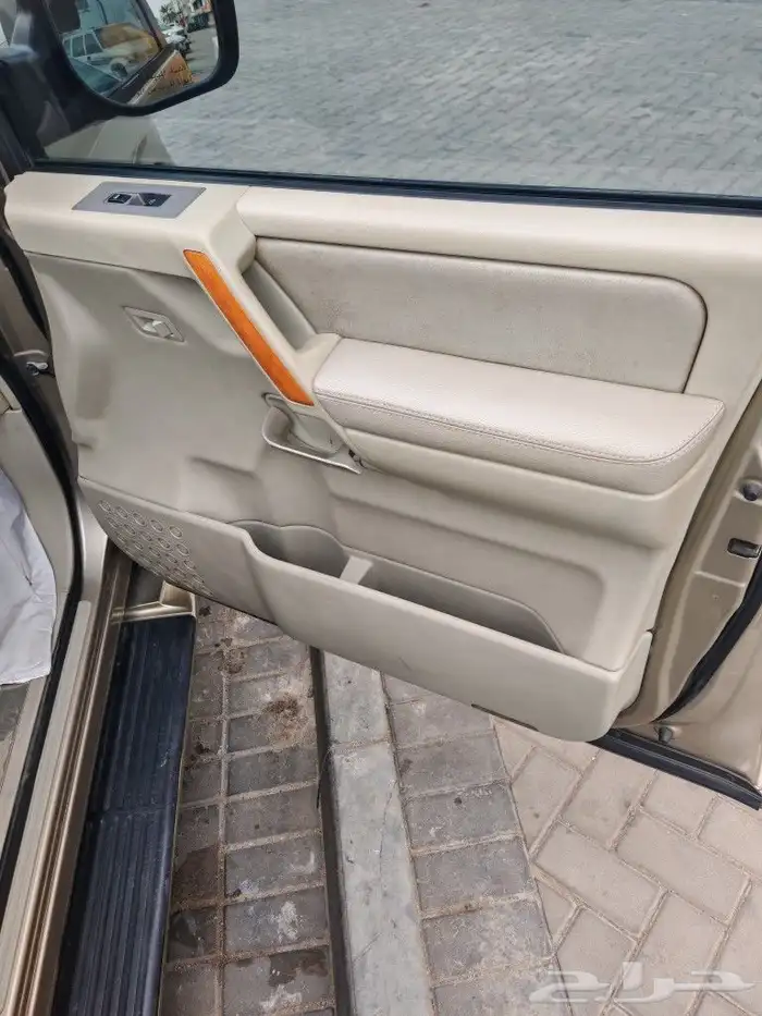 انفنتي 2006 QX56 8