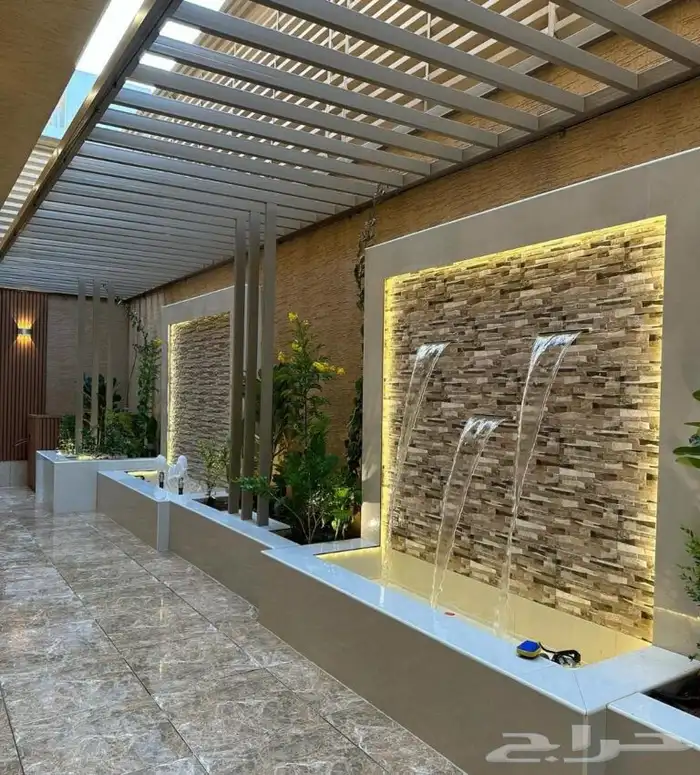 شلالات ونوافير 2