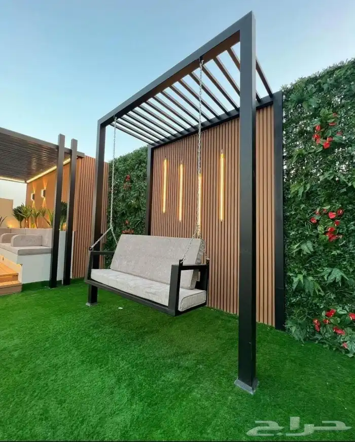 تنسيق حدائق 1