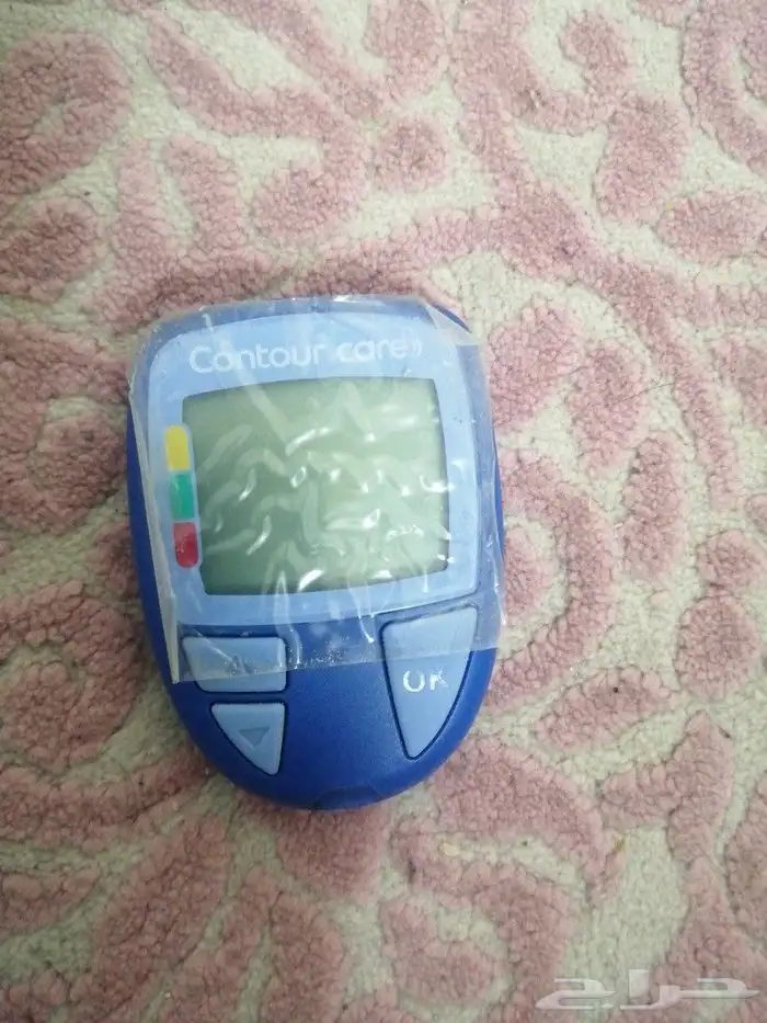 جهاز قياس السكر كنتور اس 2