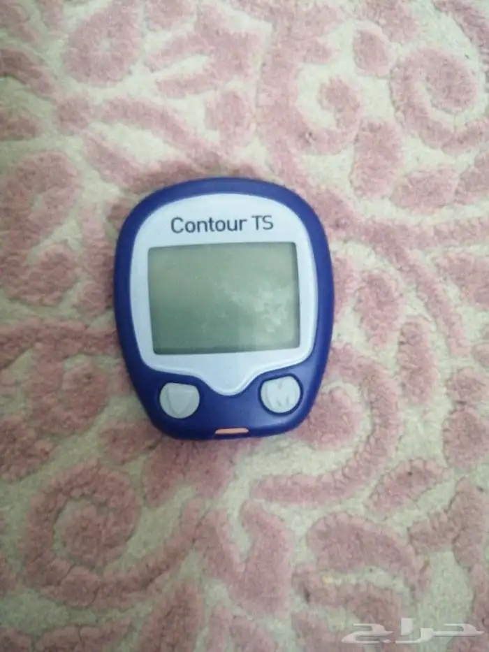 جهاز قياس السكر كنتور اس 0