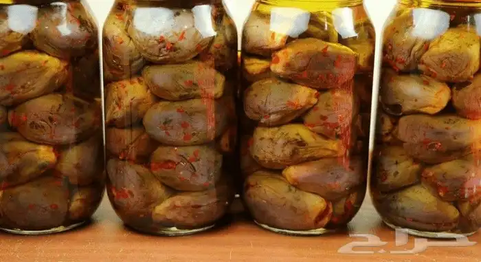 منتجات سورية واكلات سورية 6