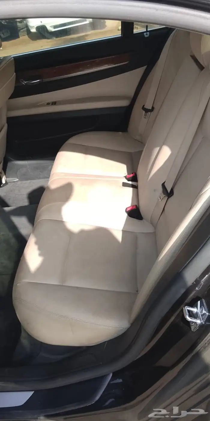 بي ام دبليو 740 تشليح BMW قطع غيار bmw 740 LI 6