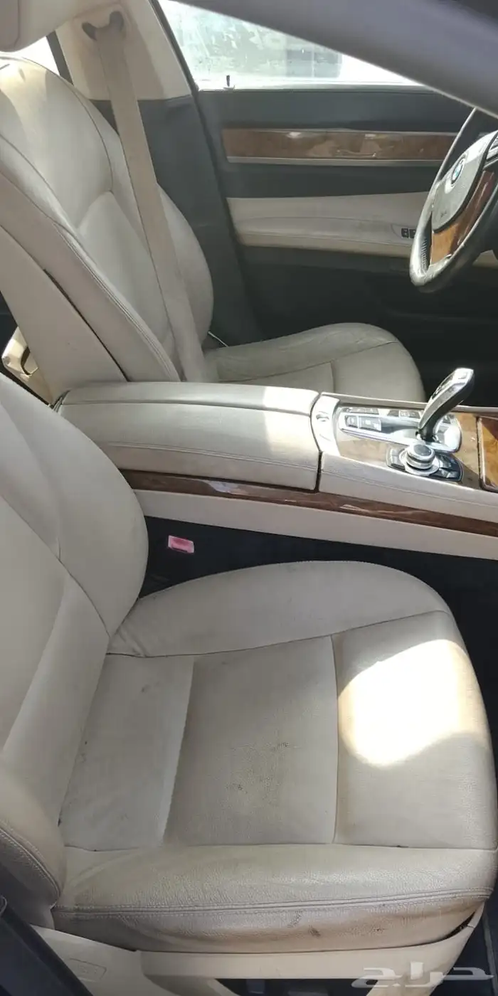 بي ام دبليو 740 تشليح BMW قطع غيار bmw 740 LI 8