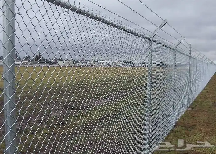 مقاول شبوك مقاول مظلات مقاول سياج امني وملعب مقاول نخيل 9