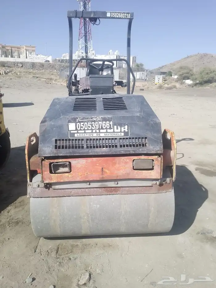 للبيع رصاصه بوماج متر و عشرين موديل 2001 0