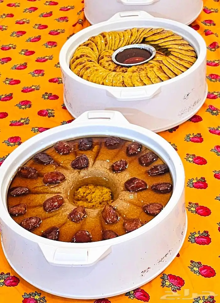 عريكه جنوبيه واكلات شعبيه مطبخ ام عبدالله 4