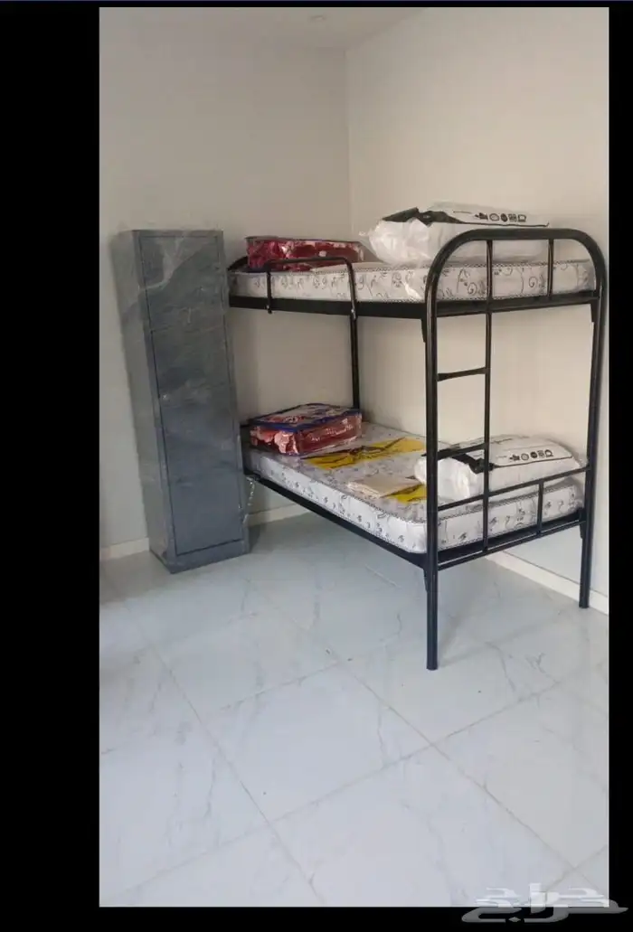 سرر حديد سرر خشب بكسات مراتب طبية مراتب بوكيت دواليب تسريحات 31