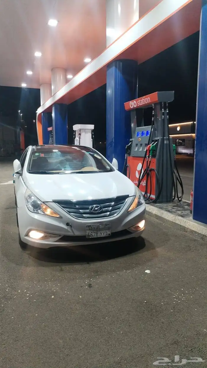 سوناتا موديل 2013 للبيع 3