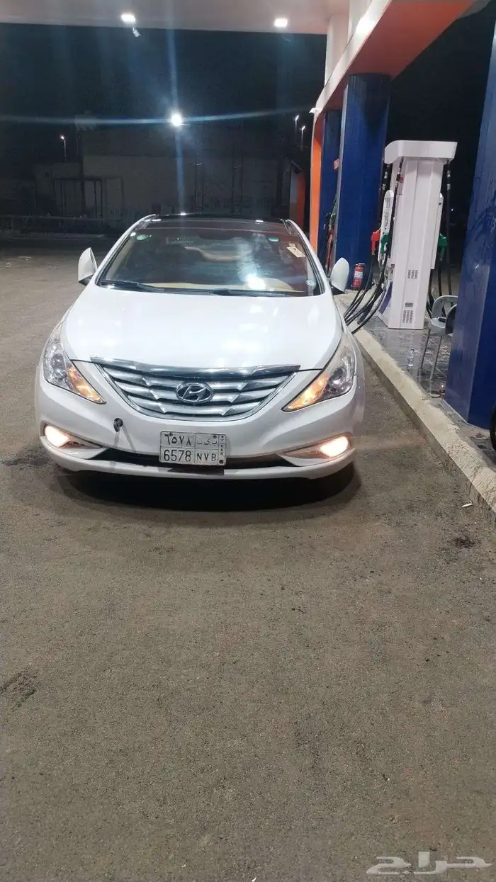 سوناتا موديل 2013 للبيع 5