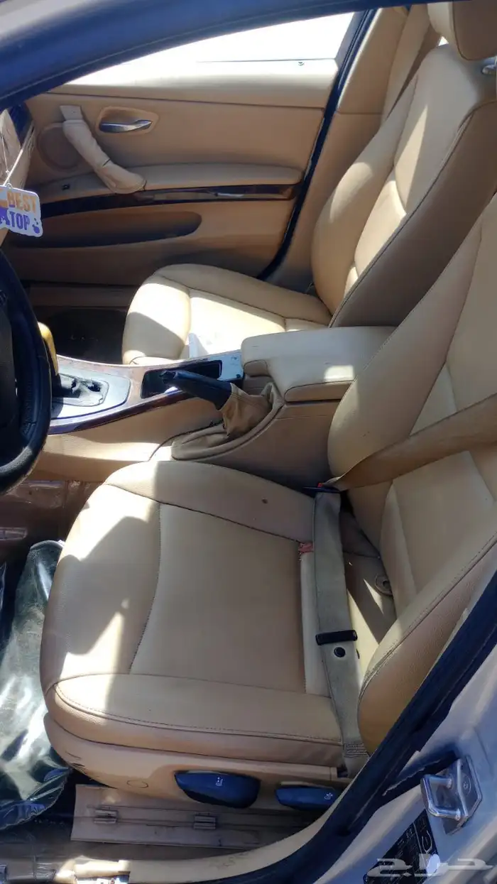 بي ام دبليو 323i تشليح bmw قطع غيار BMW 323i 8