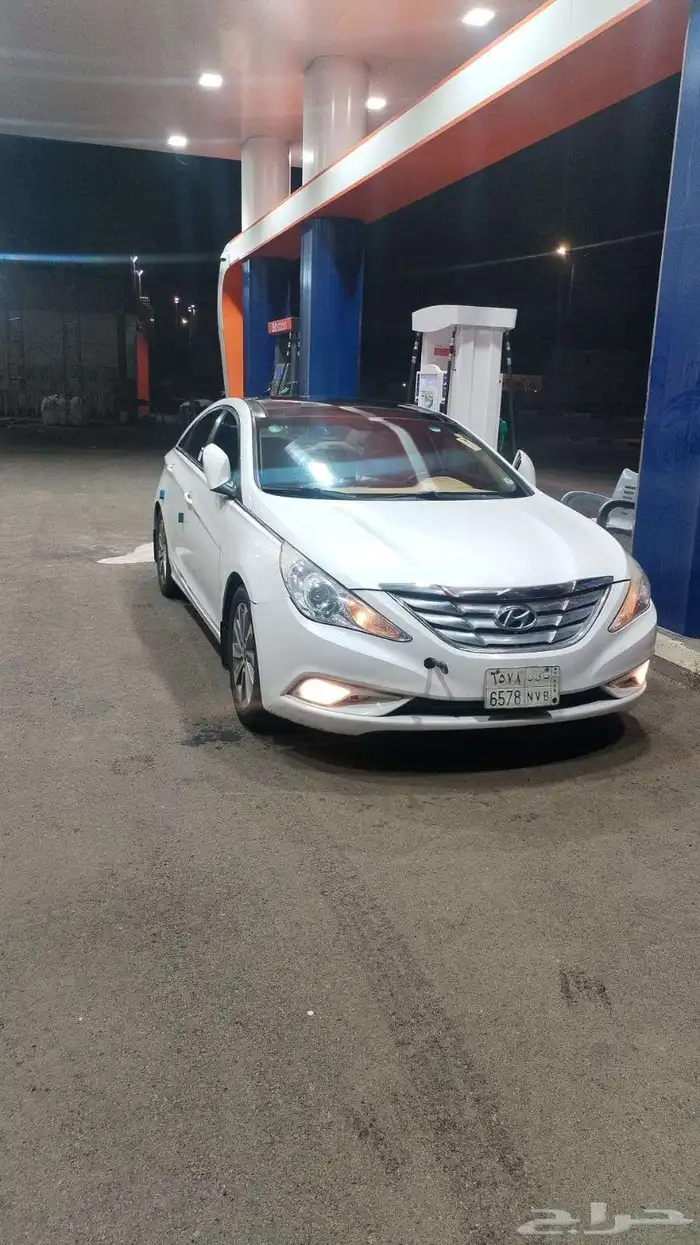 سوناتا موديل 2013 للبيع 4