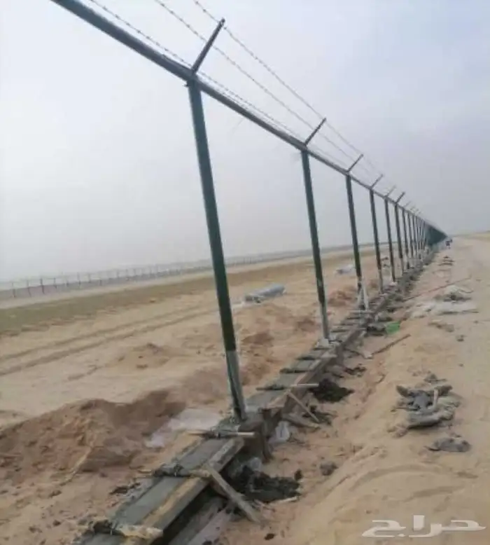 مقاول شبوك مقاول مظلات مقاول سياج امني وملعب مقاول نخيل 2