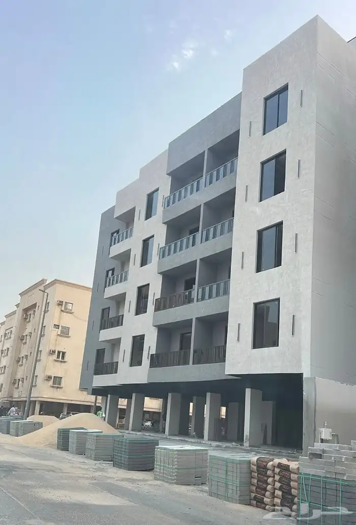 شقق تمليك مساحات 170متر 3